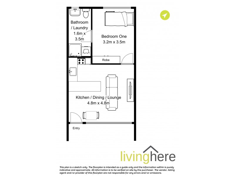 2,3 and 4,15 Carr Street, Kings Meadows TAS 7249 Floorplan