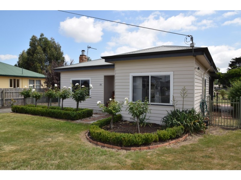 31 Cracroft Street, Longford TAS 7301