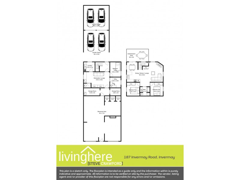 187 Invermay Road, Invermay TAS 7248 Floorplan