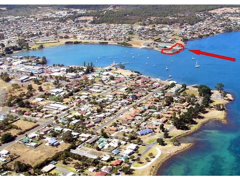 . York Cove Development, George Town TAS 7253