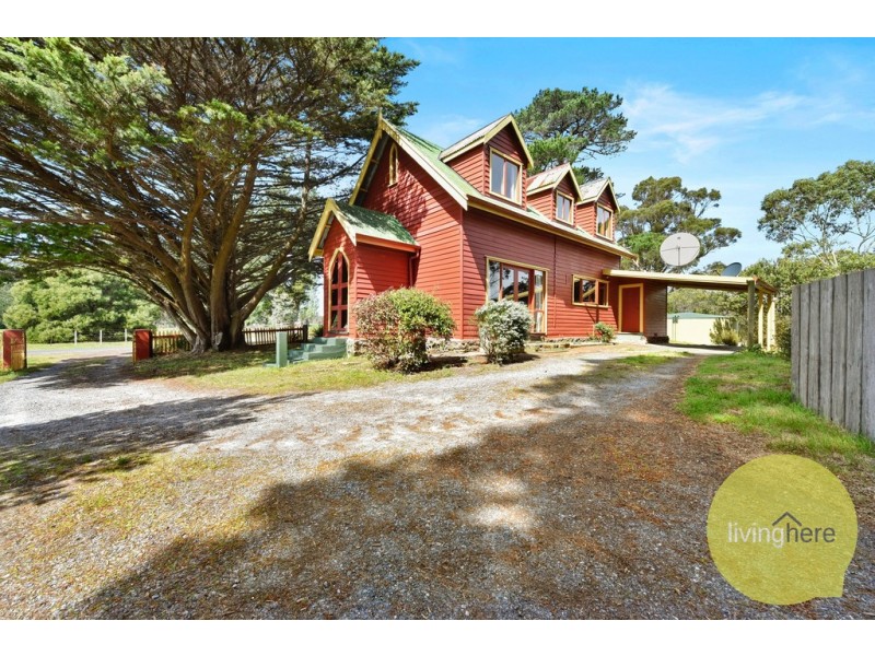 1396 Bridgenorth Road, Rosevale TAS 7292