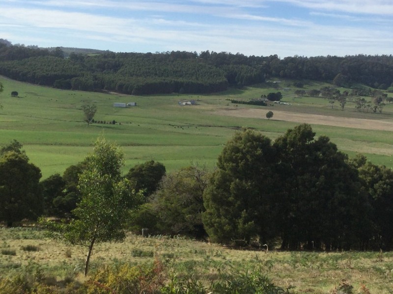 404 Gundagai Road, Tunnel TAS 7254
