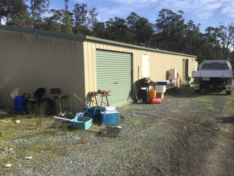 404 Gundagai Road, Tunnel TAS 7254