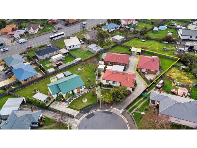 2/4 Flinders Place, Mayfield TAS 7248