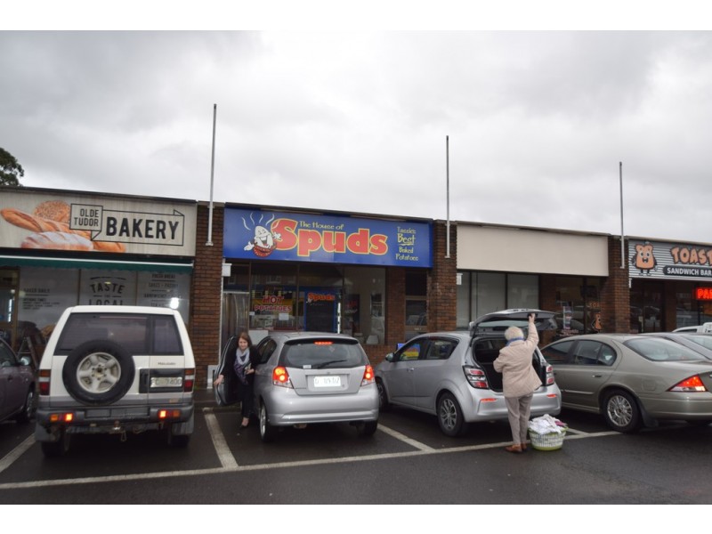 Shop 4 The Olde Tudor Complex, Prospect TAS 7250