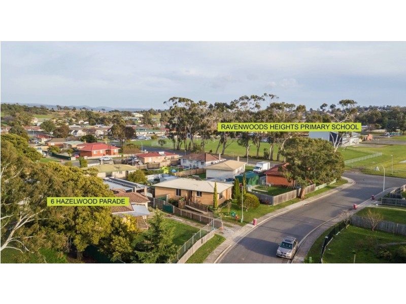 6 Hazelwood Parade, Ravenswood TAS 7250
