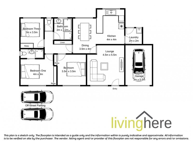 2/12 Drysdale Court, Newnham TAS 7248