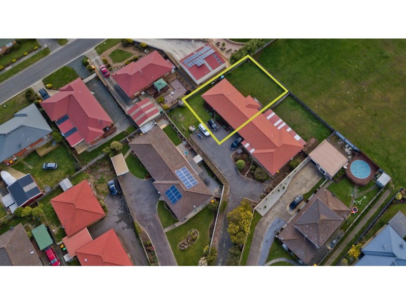 2/12 Drysdale Court, Newnham TAS 7248 Floorplan