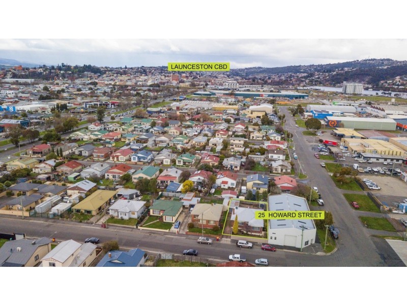 25 Howard Street, Invermay TAS 7248