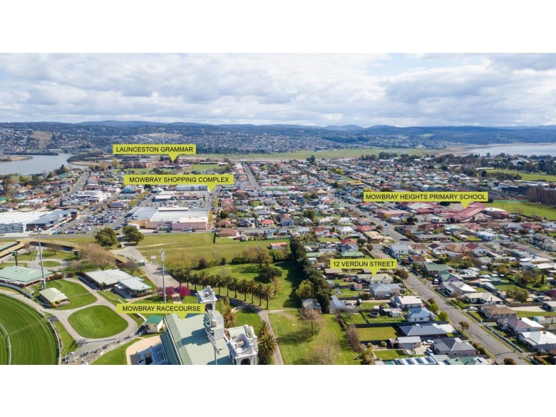 12 Verdun Street, Mowbray TAS 7248