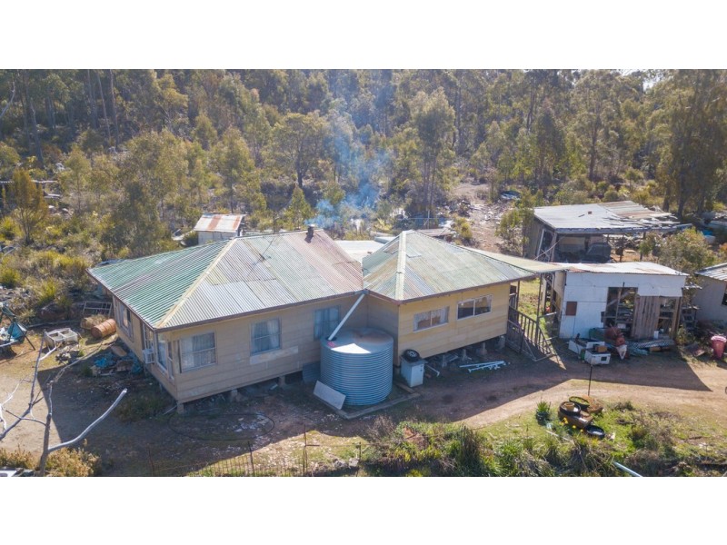 1077 Lilydale Road, Lilydale TAS 7268