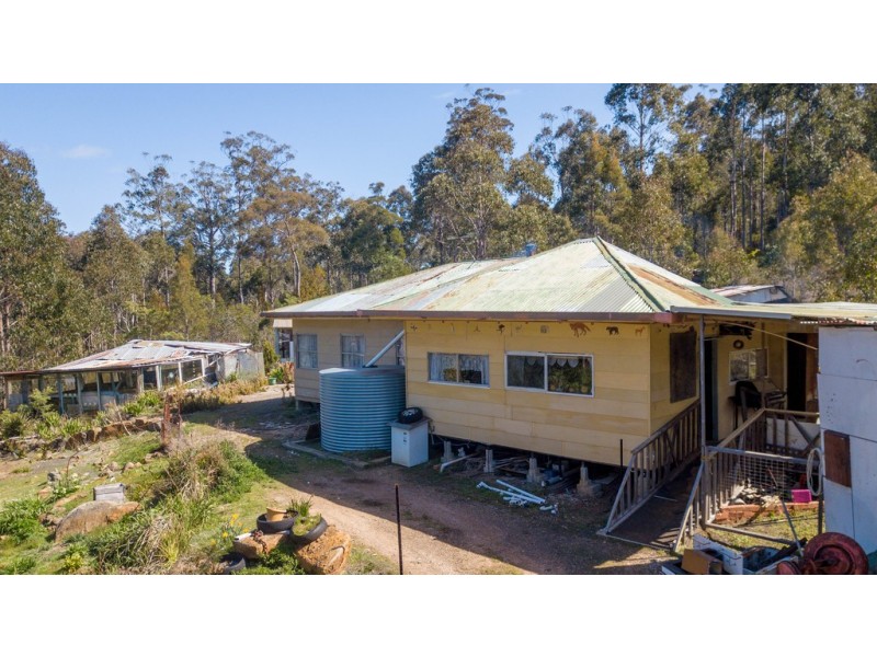 1077 Lilydale Road, Lilydale TAS 7268