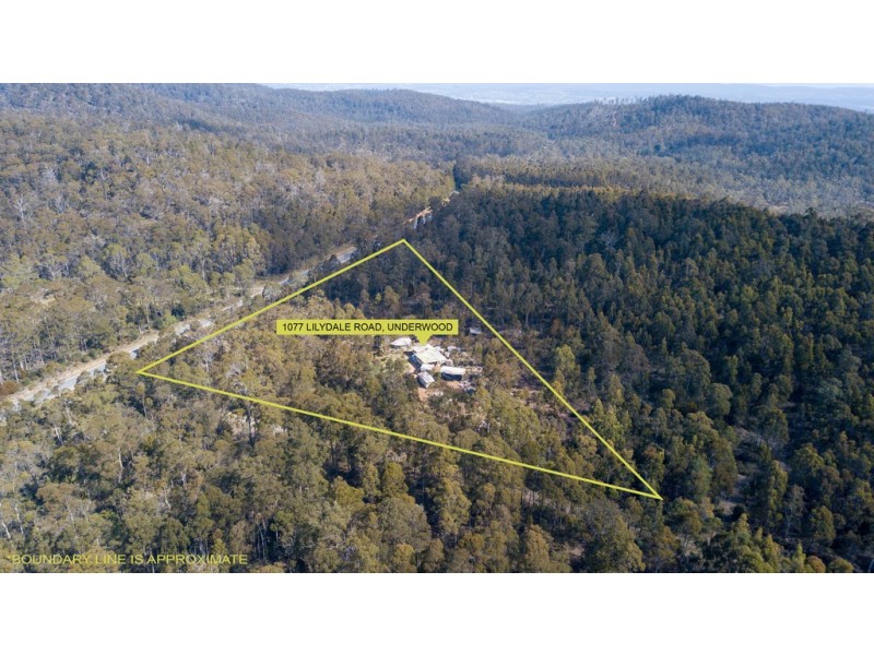 1077 Lilydale Road, Lilydale TAS 7268