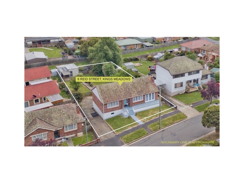 6 Reid Street, Kings Meadows TAS 7249
