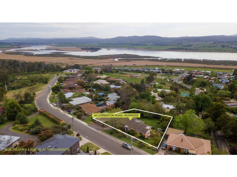 63 Cormiston Road, Riverside TAS 7250
