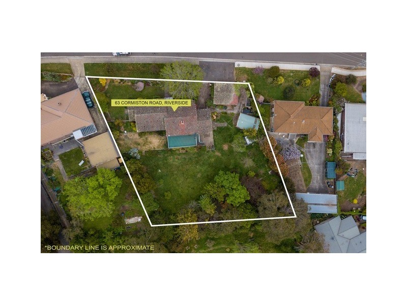 63 Cormiston Road, Riverside TAS 7250