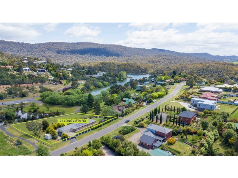 21 Longvista Road, Blackstone Heights TAS 7250