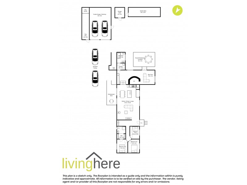 67a Main Road, Hadspen TAS 7290 Floorplan