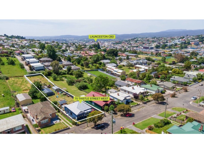 70 Thistle Street, South Launceston TAS 7249