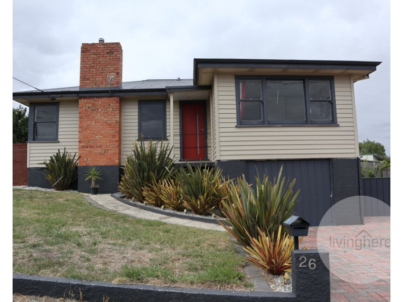 26 Woolven Street, Youngtown TAS 7249