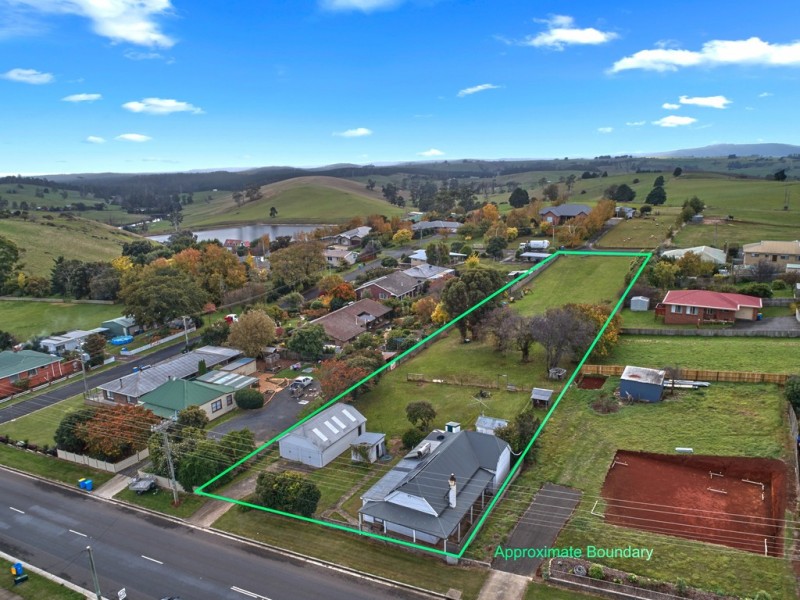 110 George Street, Scottsdale TAS 7260