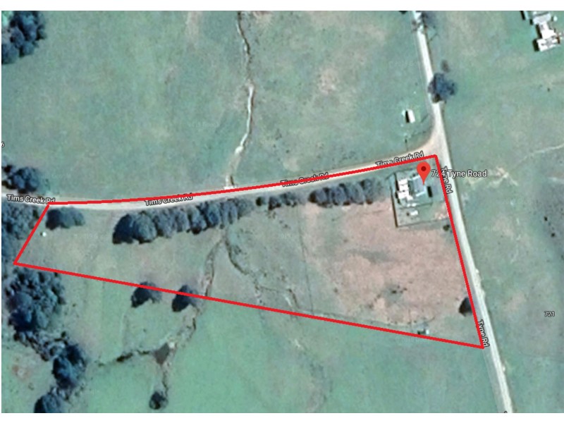 724 Tyne Road, Mathinna TAS 7214