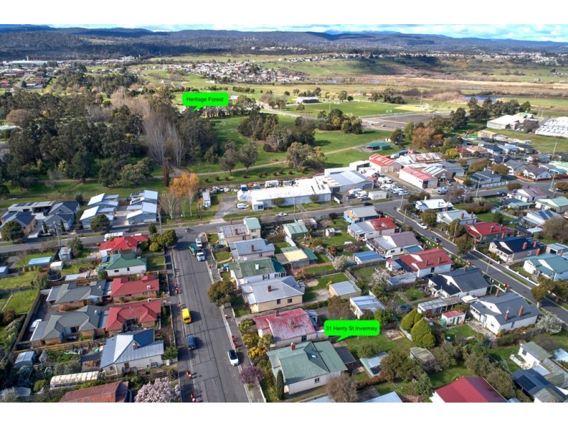 31 Henty Street, Invermay TAS 7248