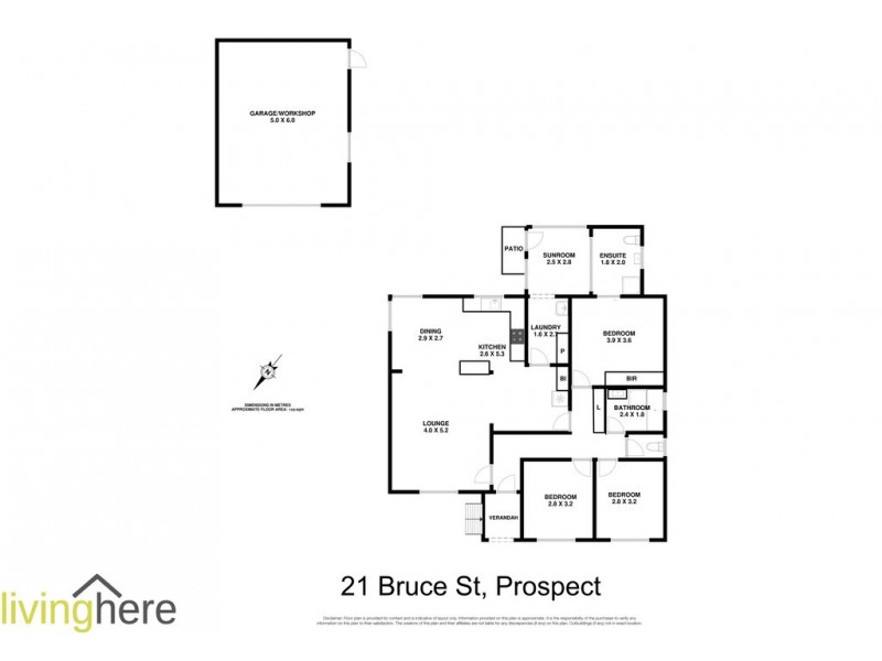 21 Bruce Street, Prospect TAS 7250