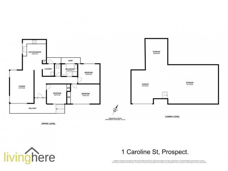 1 Caroline Street, Prospect TAS 7250