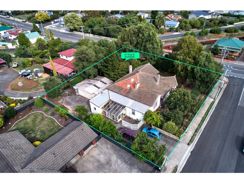 57 King Street, Scottsdale TAS 7260