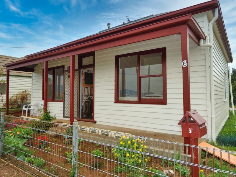 6 Hedley Street, Scottsdale TAS 7260