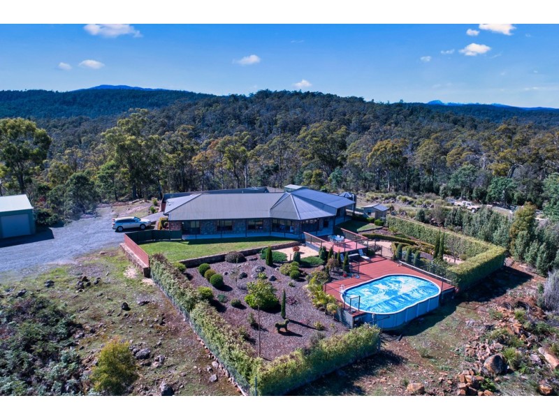 540 Lilydale Road, Underwood TAS 7268