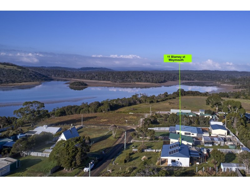 11 Blamey Street, Weymouth TAS 7252