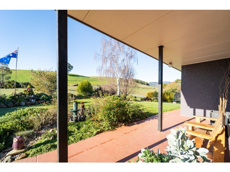 528 Ten Mile Track, Springfield TAS 7260