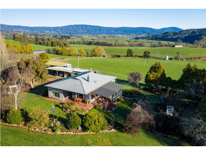 528 Ten Mile Track, Springfield TAS 7260