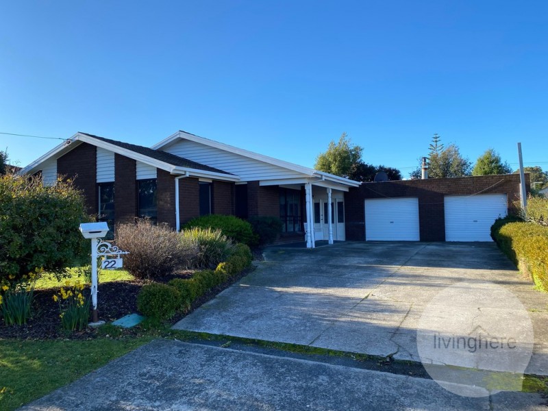 22 Packham Street, Newnham TAS 7248