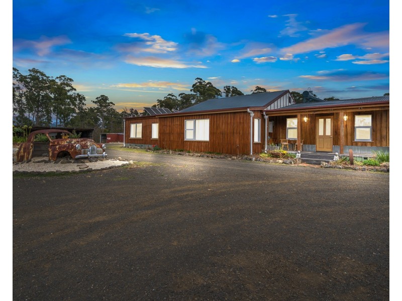 2500 Golconda Road, Nabowla TAS 7260