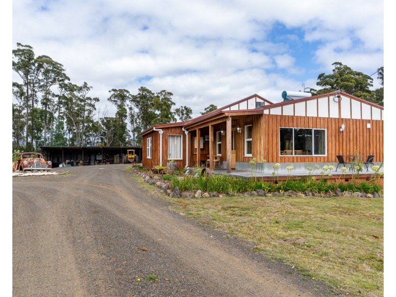 2500 Golconda Road, Nabowla TAS 7260