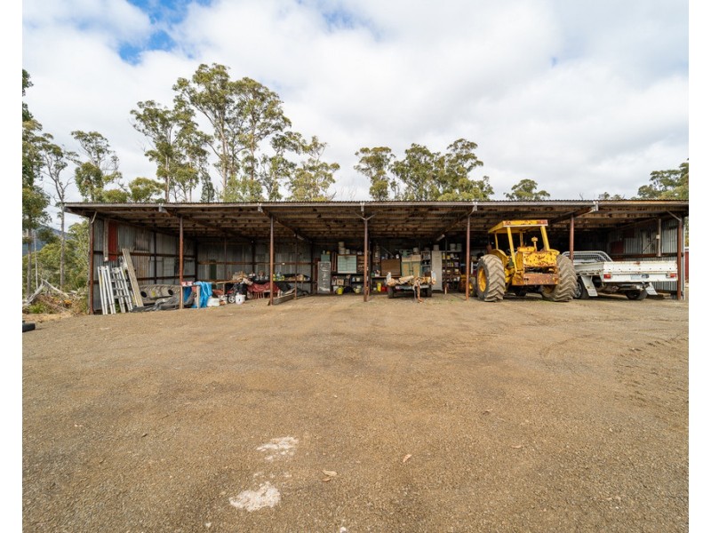 2500 Golconda Road, Nabowla TAS 7260