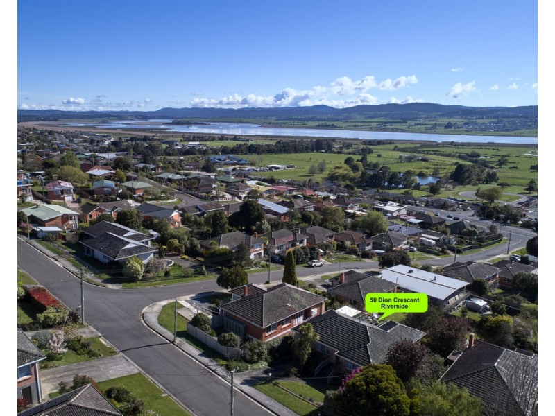50 Dion Crescent, Riverside TAS 7250