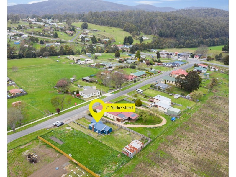 21 Stoke Street, Branxholm TAS 7261