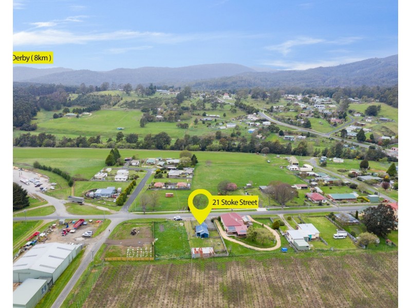 21 Stoke Street, Branxholm TAS 7261