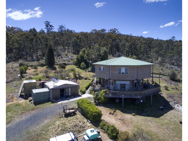 915 Bryants Lane, Deddington TAS 7212