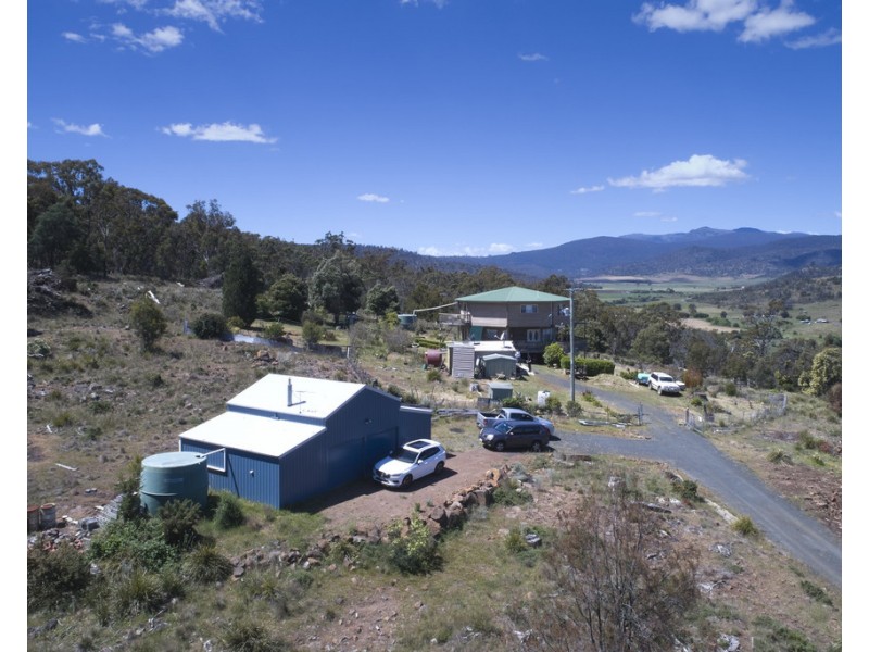 915 Bryants Lane, Deddington TAS 7212