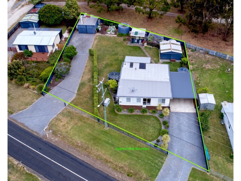 1209 Greens Beach Road, Kelso TAS 7270
