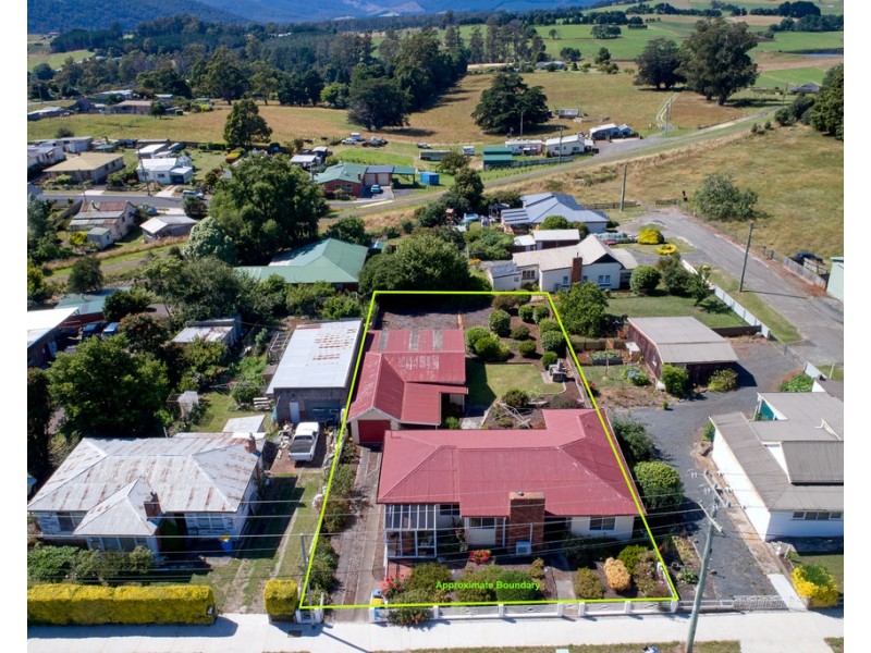 69 King Street, Scottsdale TAS 7260