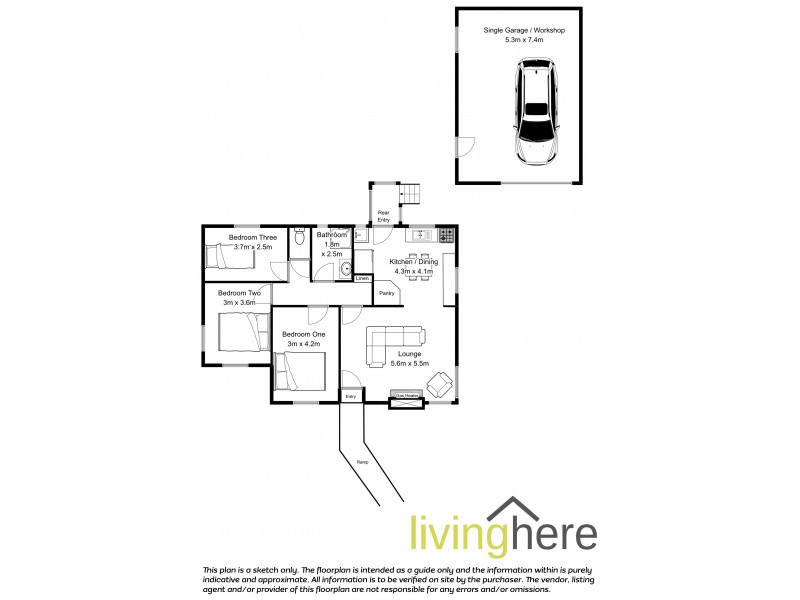 9 Widdowson Street, George Town TAS 7253