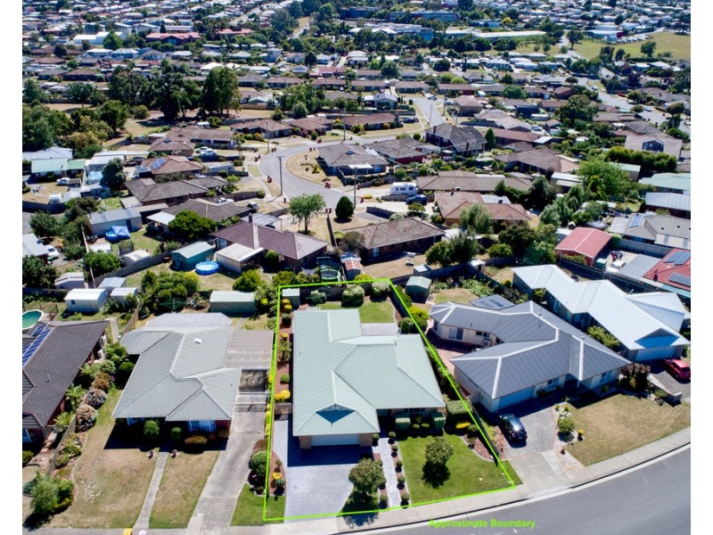 30 Mount Stuart Drive, Newnham TAS 7248