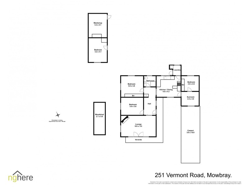 251 Vermont Road, Mowbray TAS 7248