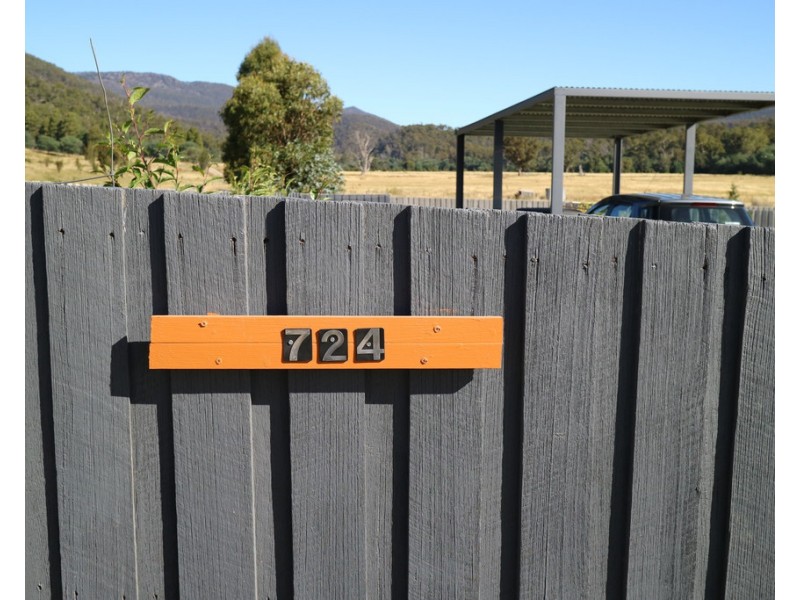 724 Tyne Road, Mathinna TAS 7214